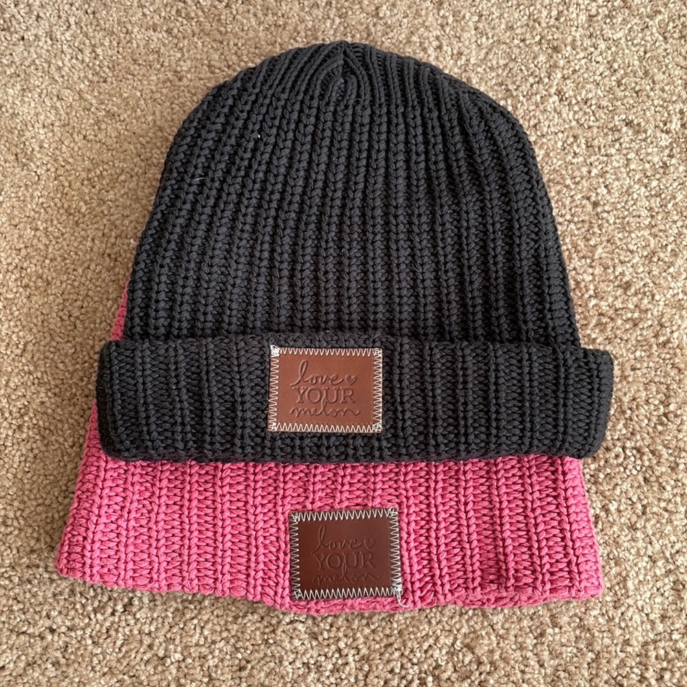 BUNDLE of 2 LYM hats